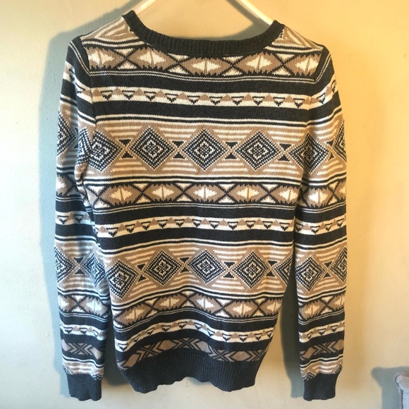 Forever 21 cotton blend sweater size M - Picture 4 of 5